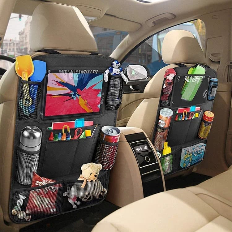 Organizador para Asientos de Carros CarSeat Organizer®