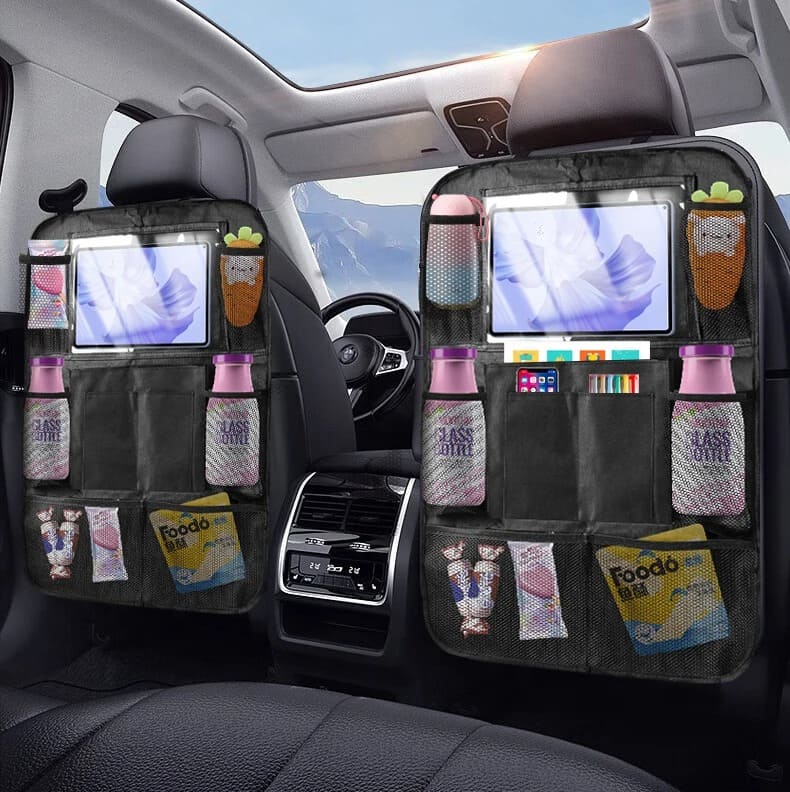Organizador para Asientos de Carros CarSeat Organizer®